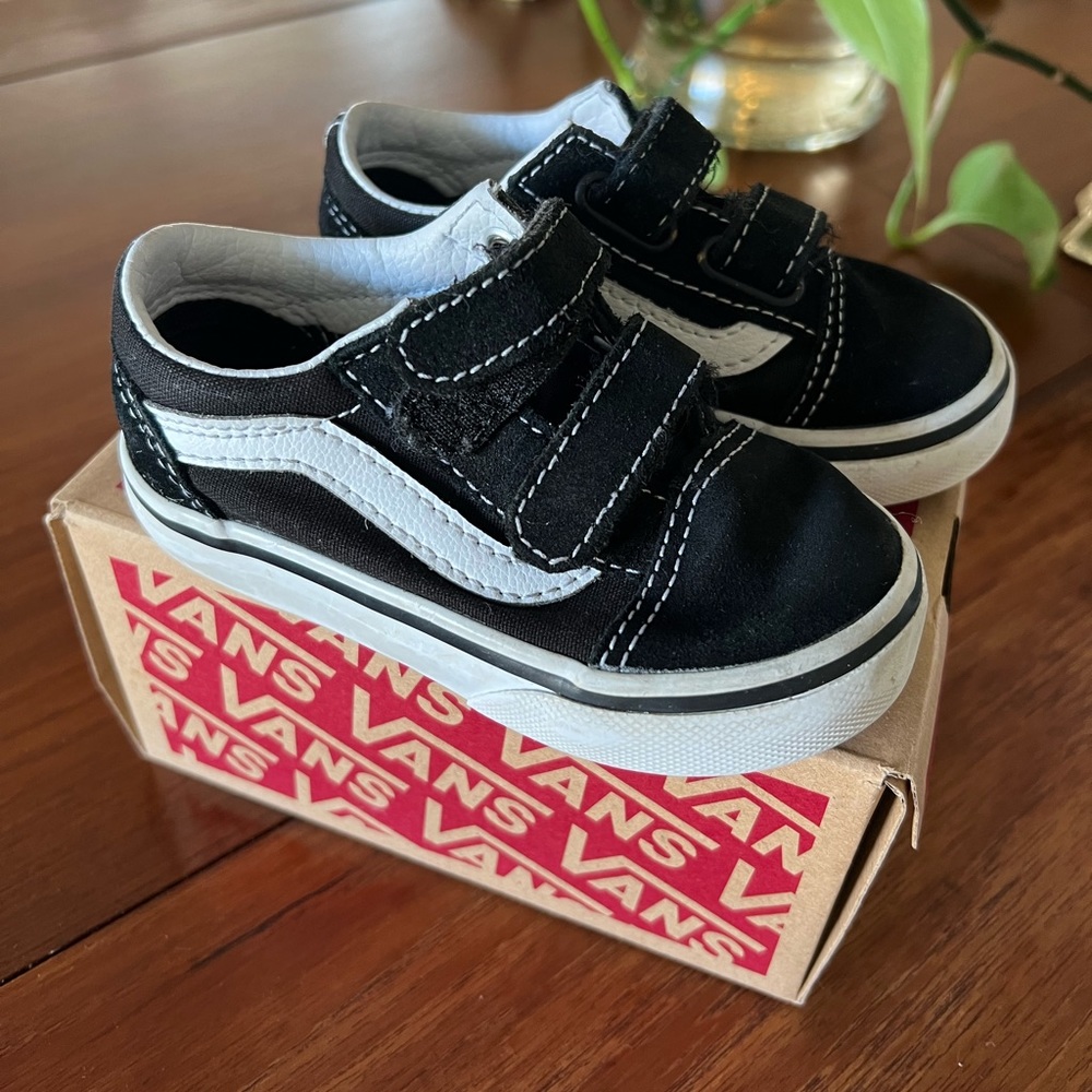 Old School Vans